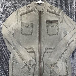 EXPRESS WOMENS UTILITY JACKET